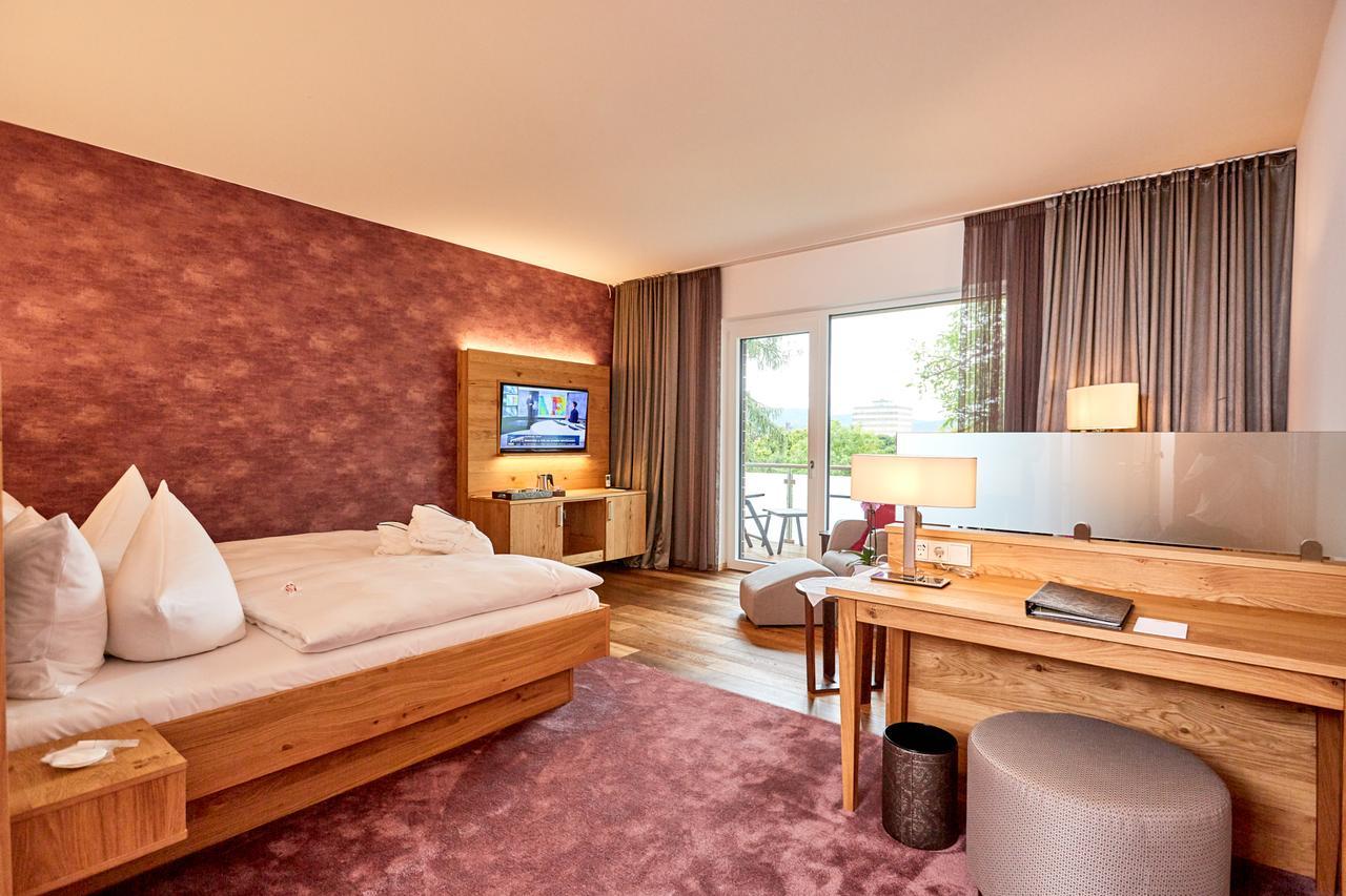 Superior Double Room Balcony