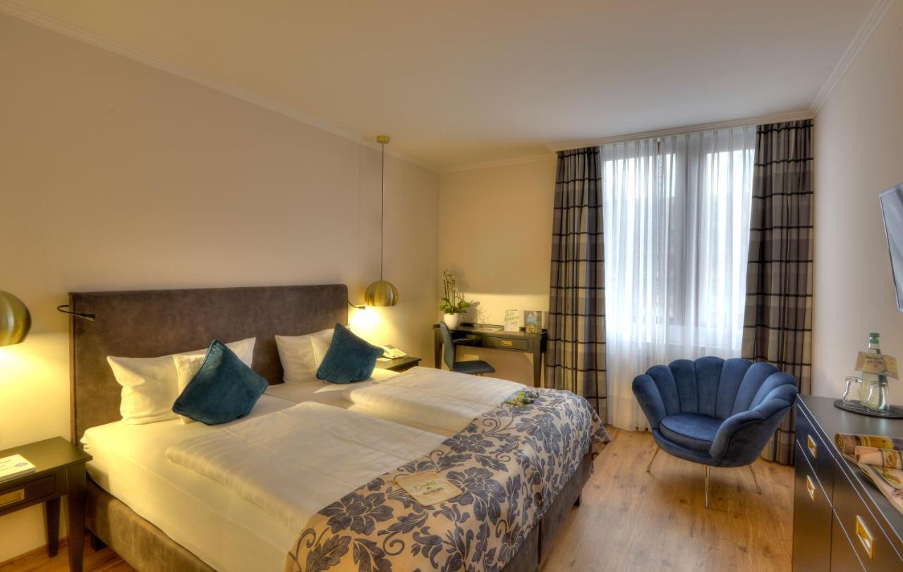 Chambre Double Confort de Luxe