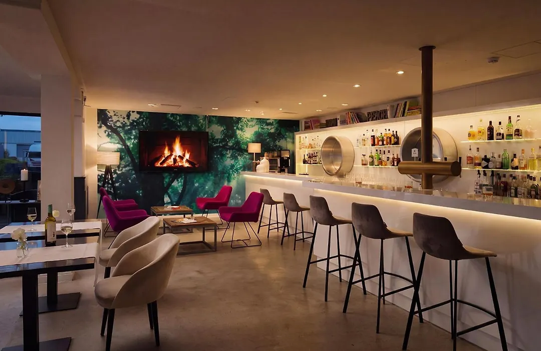 Mice Collection Hotel Trier Business- Und Stadthotel An Der Mosel Nahe Swt Arena Und Viking Anleger-1